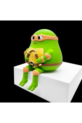 Teenage Mutant Ninja Turtles - Mikey by Sad Salesman