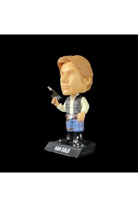 Star Wars Han Solo Bobble Head by Funko