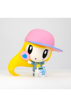 Hip-Hop Horray Lolligag Designer Vinyl Toy Off The Hook