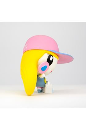 Hip-Hop Horray Lolligag Designer Vinyl Toy Off The Hook