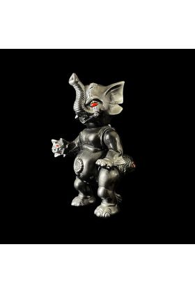 Boss Carrion Sofubi Thrashout Colorway by Paul Kaiju