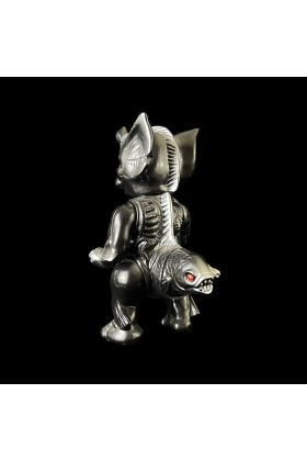 Boss Carrion Sofubi Thrashout Colorway by Paul Kaiju