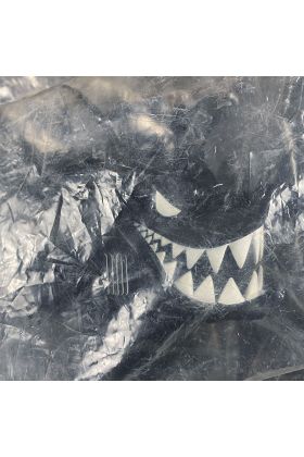 BxH Shark Black with White Sofubi by BountyXHunter