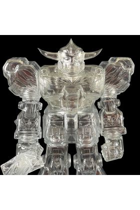 STAR BRAVER CLEAR BLANK - Spumoni Toys