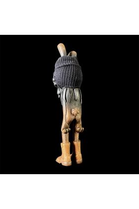 Hunter Billy Custom Wooden Toy by Brent Nolasco