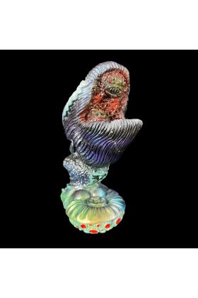 Bride of Frankenmolar Purple Resin Toy MM Toys