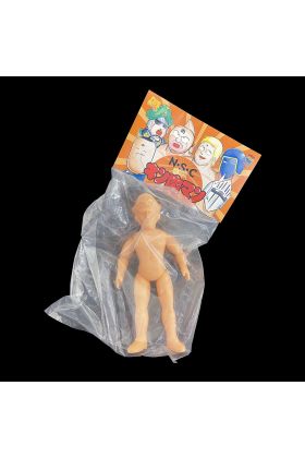 Brocken Jr. Kinnikuman Sofubi by Five Star