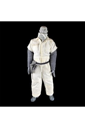 Brothersworker Smart B/W Designer Toy by Brothersfree