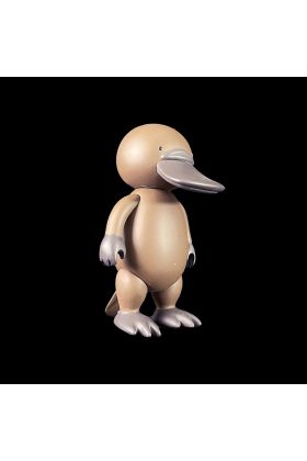 IWG Burnum the Platypus Designer Toy by Rocket World