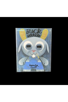 Buck Weathers Dunny by Amanda Visell