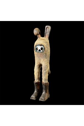 Billy Mummy Edition Designer Wooden Toy by Blamo