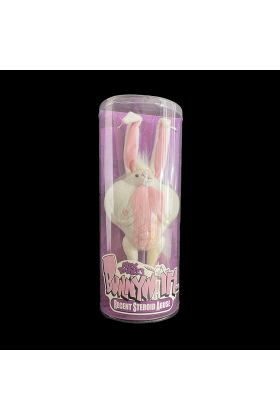 Bunnywith Recent Steroid Abuse Plush - Alex Pardee