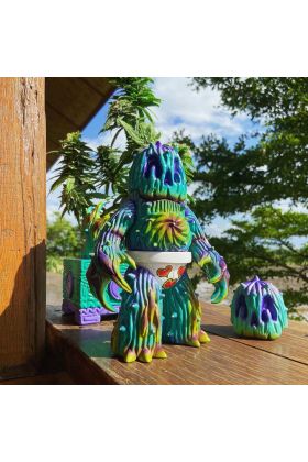 Cactus Kaiju - FxxkedUp Toys