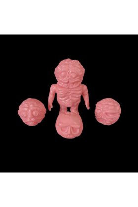 Cadaver Balls Splurrt Pink Production Sample