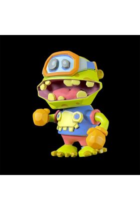 Oswald 13 Tomodachi Vinyl Toy by Cameron Tiede