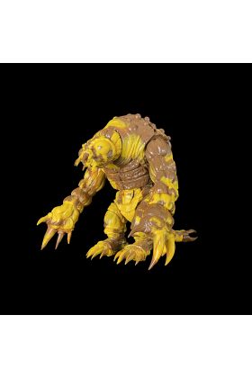 Cestoda Chocolate Banana Sofubi by Miscreation Toys
