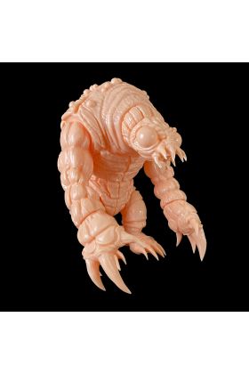 Cestoda Blank Flesh Sofubi by Miscreation Toys