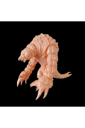 Cestoda Blank Flesh Sofubi by Miscreation Toys