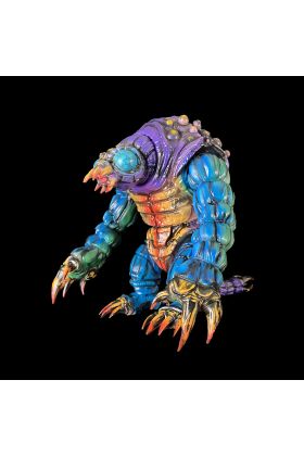 Cestoda One-Off Sofubi by TAGTOYS x Miscreation Toys