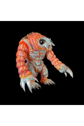 Cestoda CURSED One-off Sofubi by Miscreation Toys