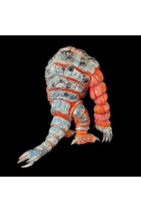 Cestoda CURSED One-off Sofubi by Miscreation Toys