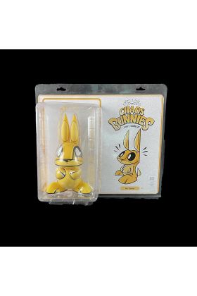 Chaos Bunnies Mr. Bunny - Joe Ledbetter x Loyal Subjects