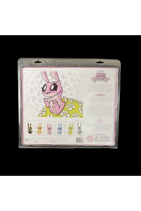 Chaos Bunnies Pink Bunny - Joe Ledbetter x Loyal Subjects