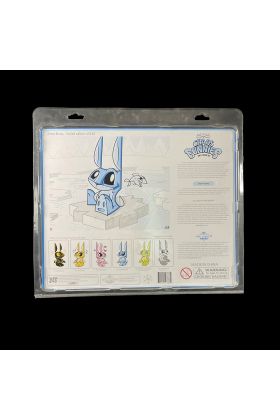 Chaos Bunnies Snow Bunny - Joe Ledbetter x Loyal Subjects