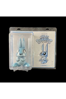 Chaos Bunnies Snow Bunny - Joe Ledbetter x Loyal Subjects