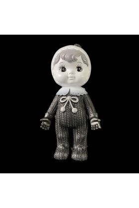 Charmy Chan Bobble Black and White - Kodama Toy
