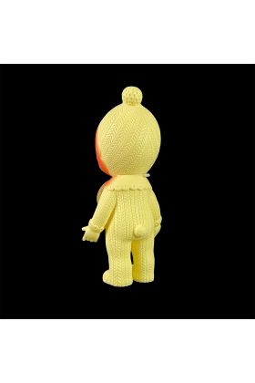 Charmy Chan Bobble Yellow - Kodama Toy