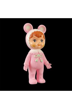Charmy Chan Ears Light Pink - Kodama Toy