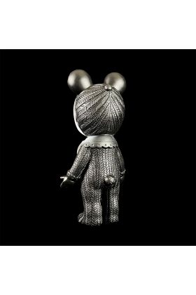 Charmy Chan Ears Black and White - Kodama Toy