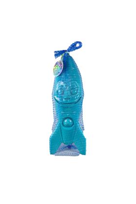 Warhead Unpainted Blue Sofubi by Chokehazrd
