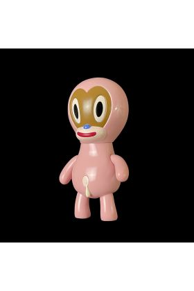Chouchou Pink Edition Soft Vinyl Toy by Gary Baseman