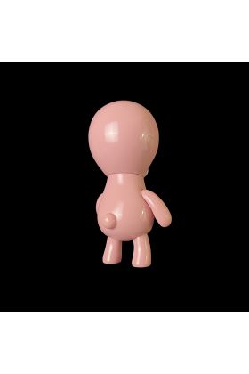 Chouchou Pink Edition Soft Vinyl Toy by Gary Baseman