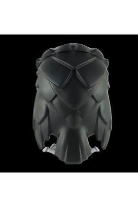 OMEN Blackout Designer VInyl Toy by COARSE