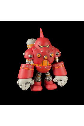 Combat Zero - MK-1 "Zero" Edition Designer Vinyl Toy Robot