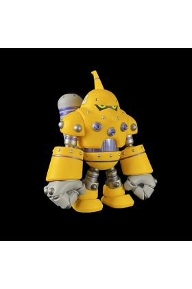 Combat Zero - "Adventure" Version Designer Vinyl Toy Robot