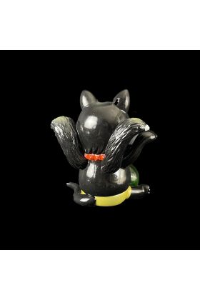 Co-Ret Black Sofubi by T9G