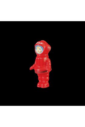 Milk Rivulet Cosmonaut Red - Kiyokawa