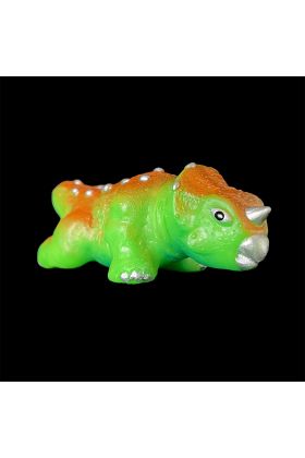 Crawling Dino Orange - Suragamark
