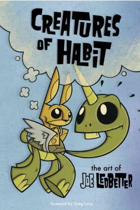 Creatures of Habit: The Art of Joe Ledbetter