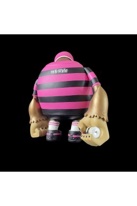 Da Minci Pink Designer Toy by DaTeamBronx