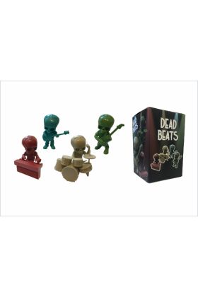 Dead Beats Blind Box - Cardboard Spaceship