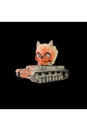 Death Panzer One Off Resin - Plaseebo