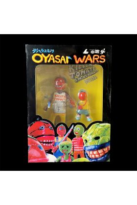 Oyasai Wars Killer Tomato Set by Dehara
