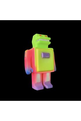 Dino Bytes Neon GID - Joseph Harmon