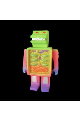 Dino Bytes Neon GID - Joseph Harmon