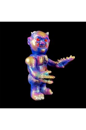 Goburin Purple Goblin by Dark Matter Toys